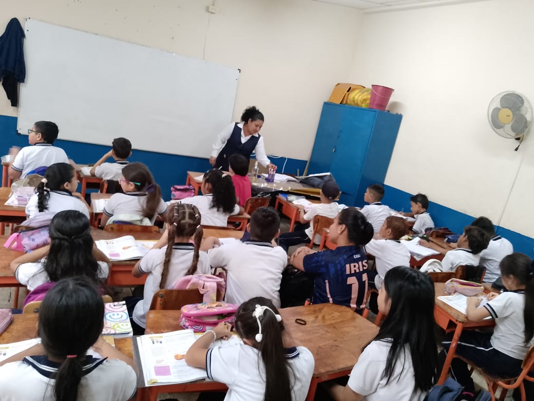 Actividad 2 de Cuarto