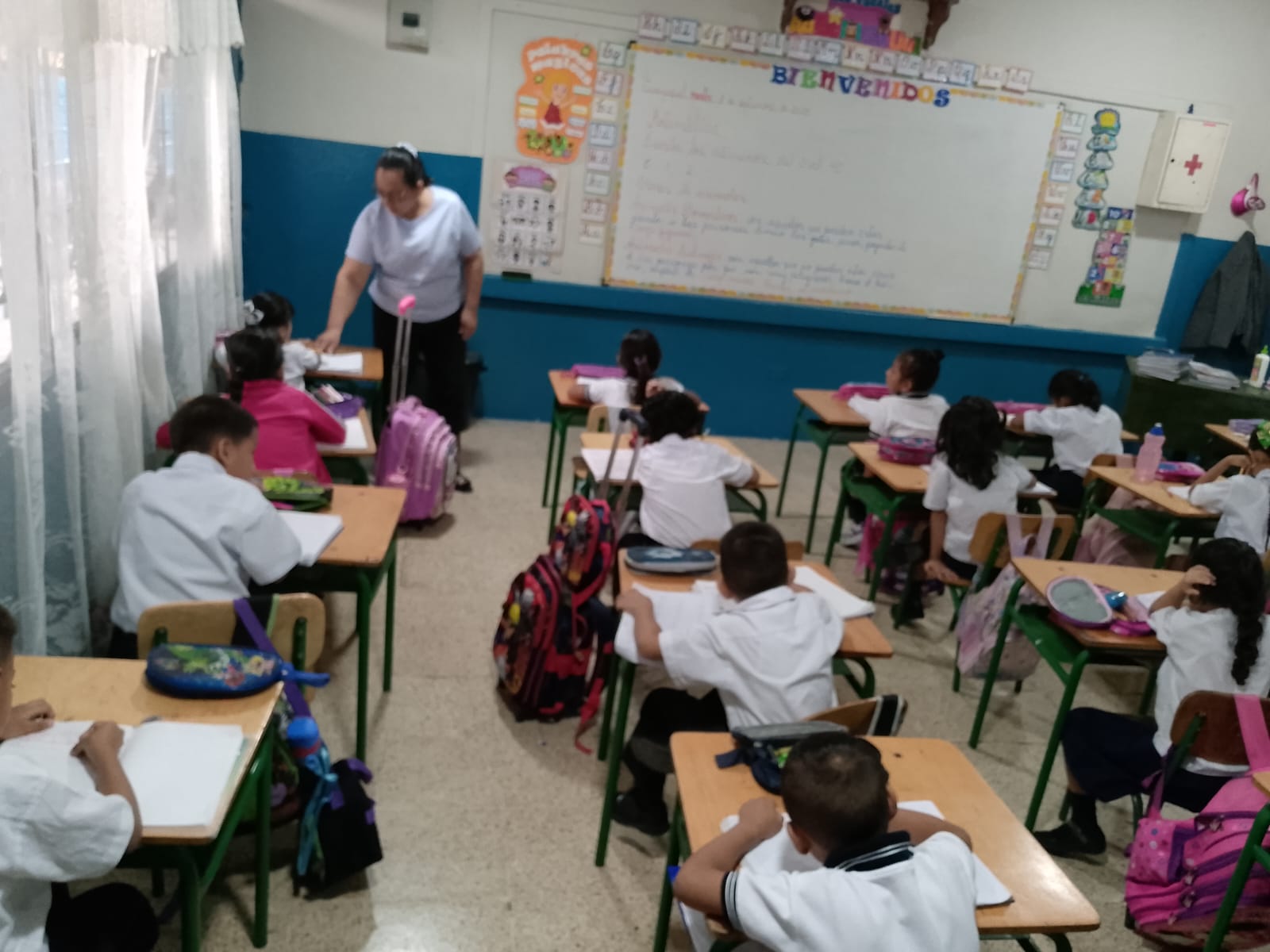 Actividad 1 de Segundo