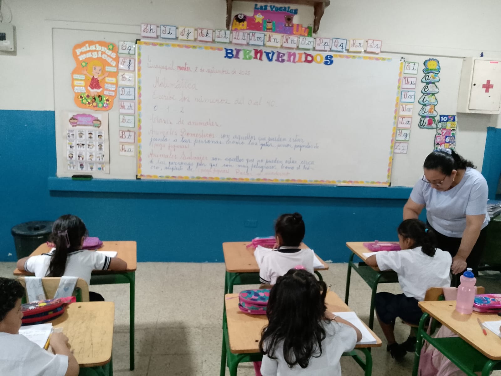 Actividad 2 de Segundo