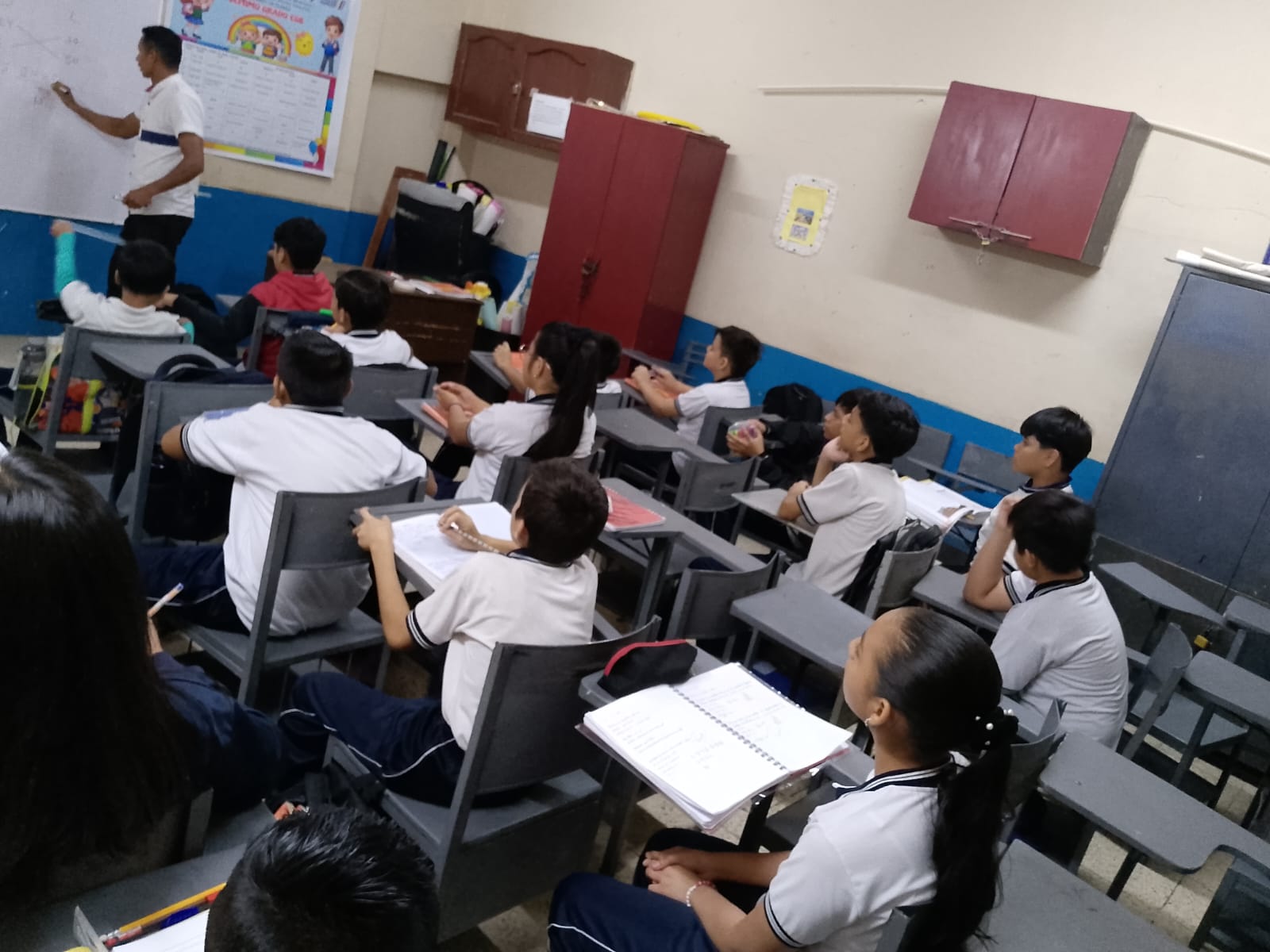 Actividad 1 de Séptimo