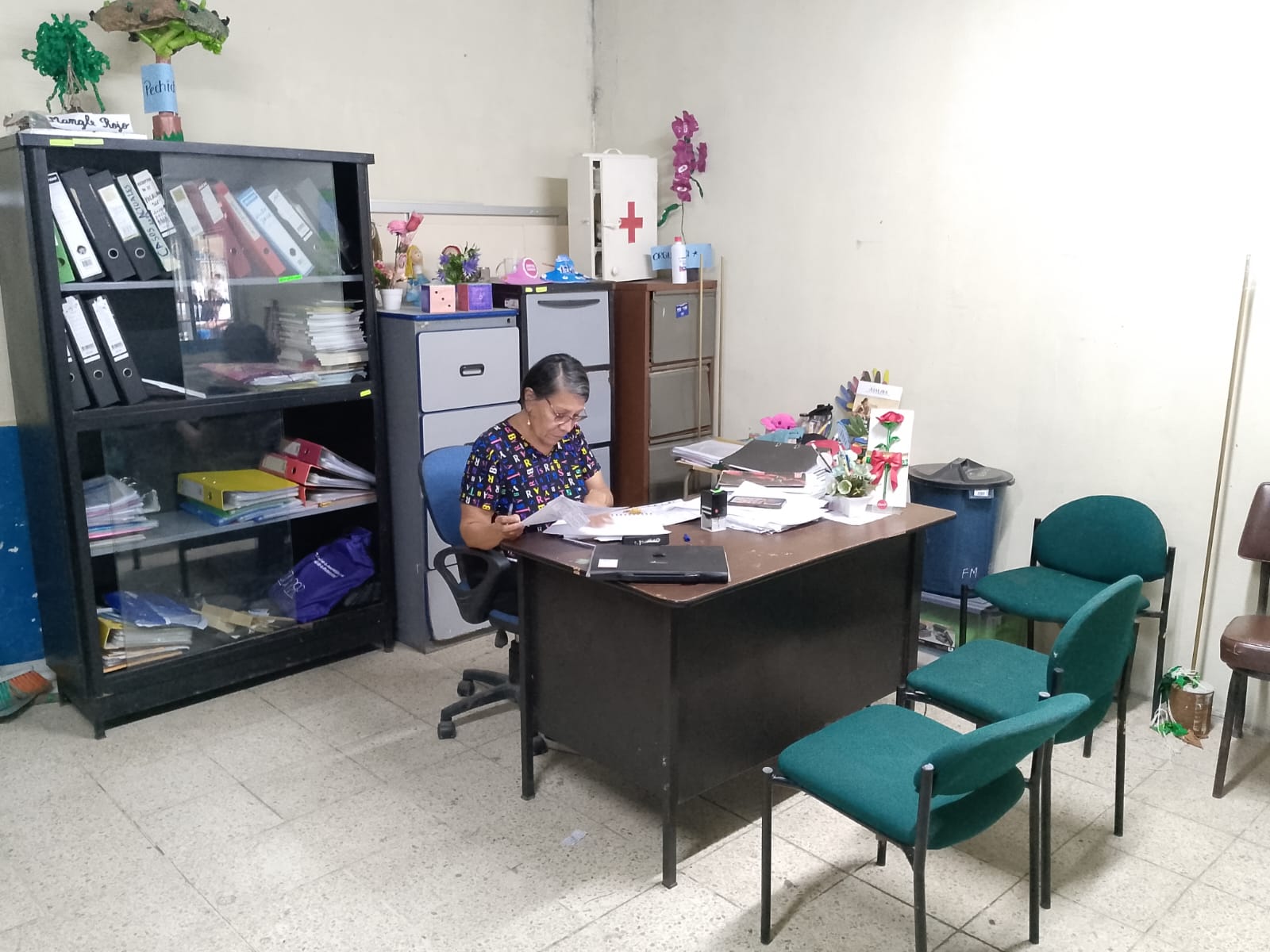 Taller de prevención y bienestar estudiantil