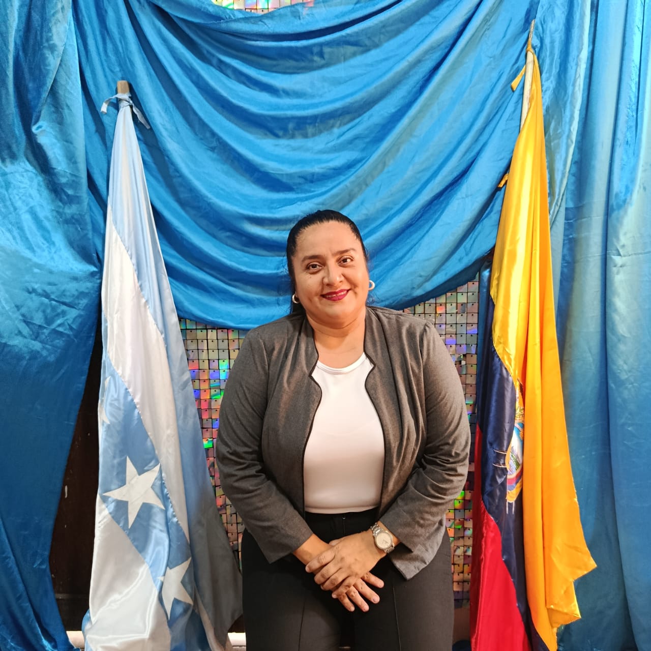 Mariana Vera, Cultura Física