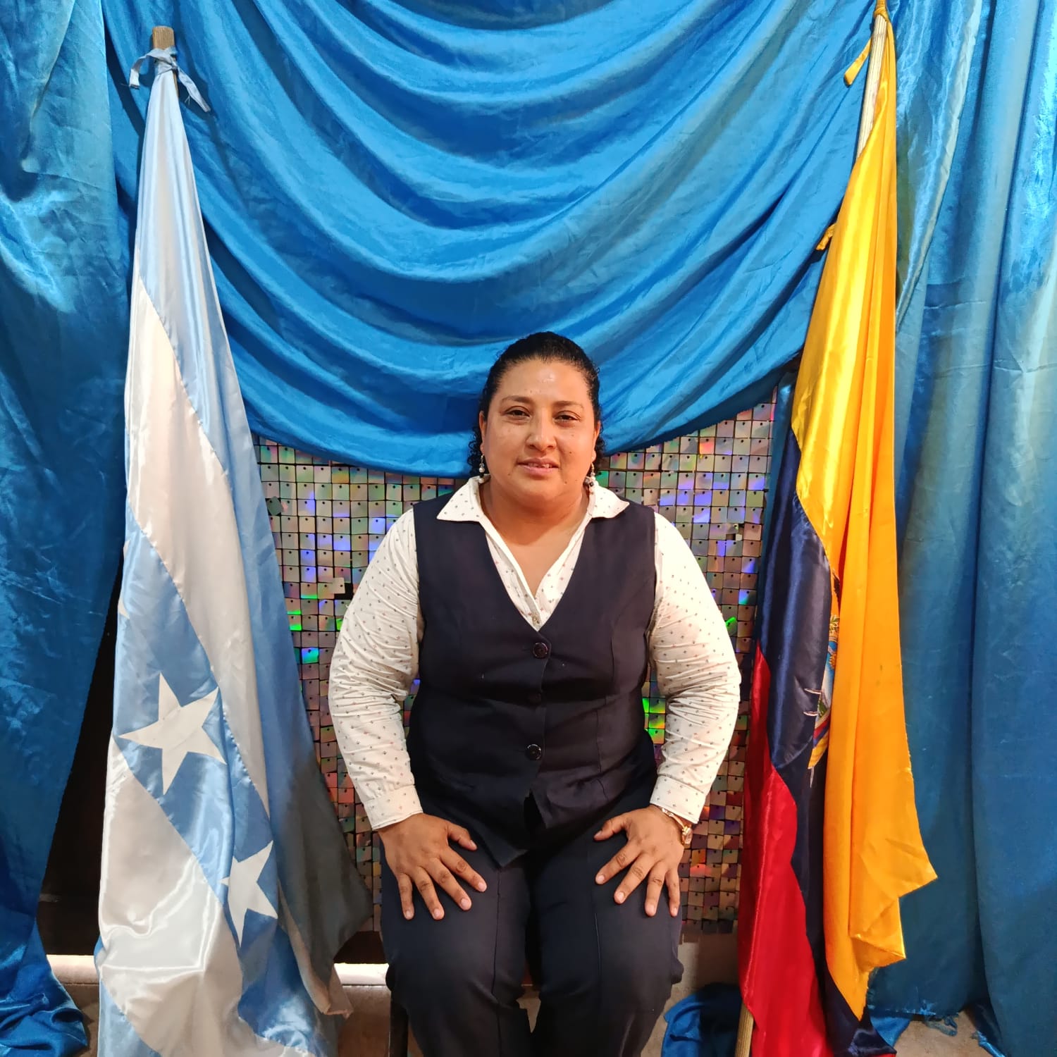 Clara Cajamarca, Cuarto