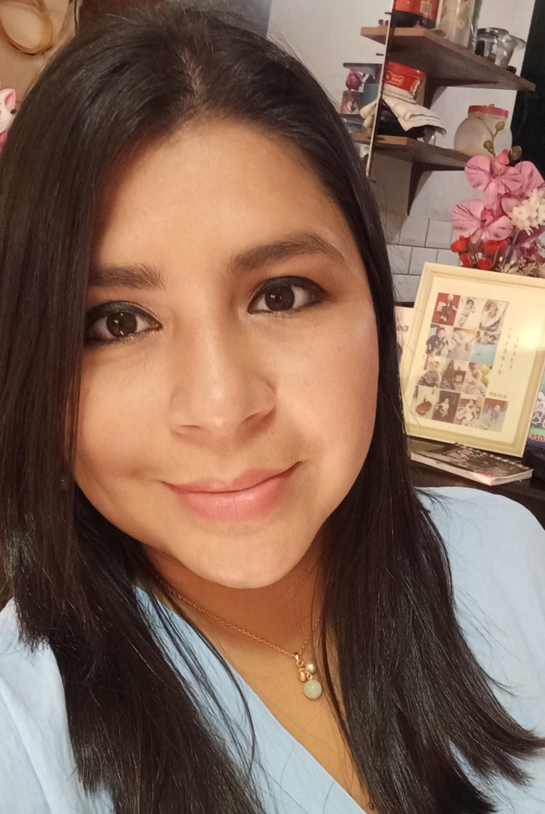 Cristina Macas, Quinto