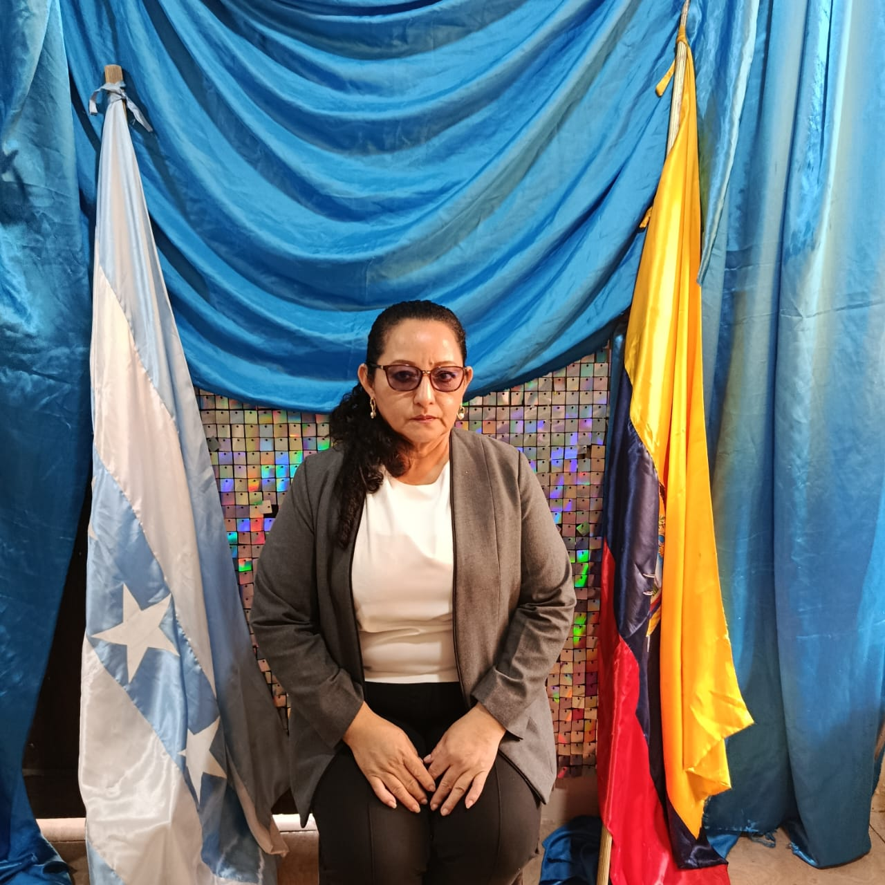 Betty Gutiérrez, Segundo