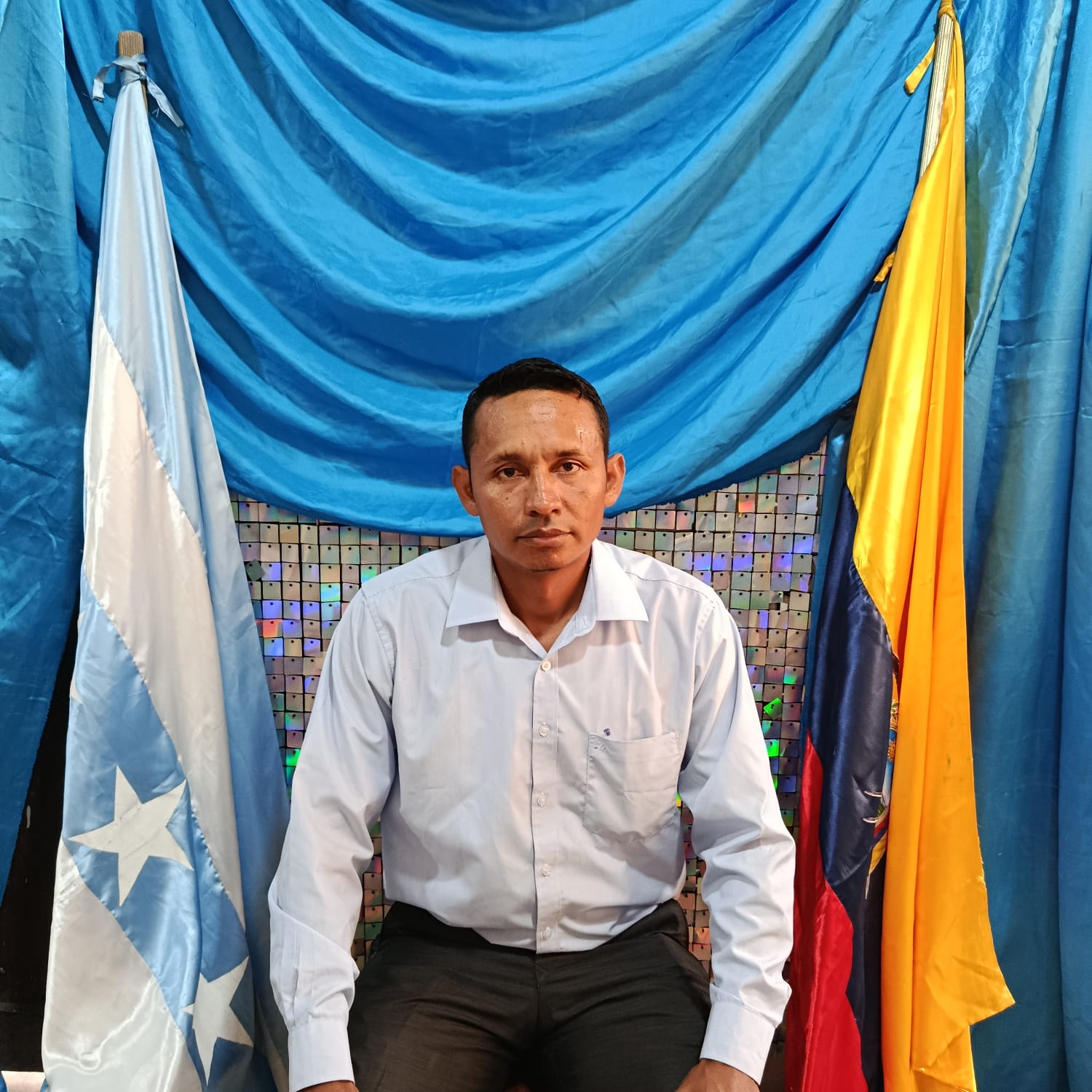 Jefferson Jonathan Crespo, Séptimo