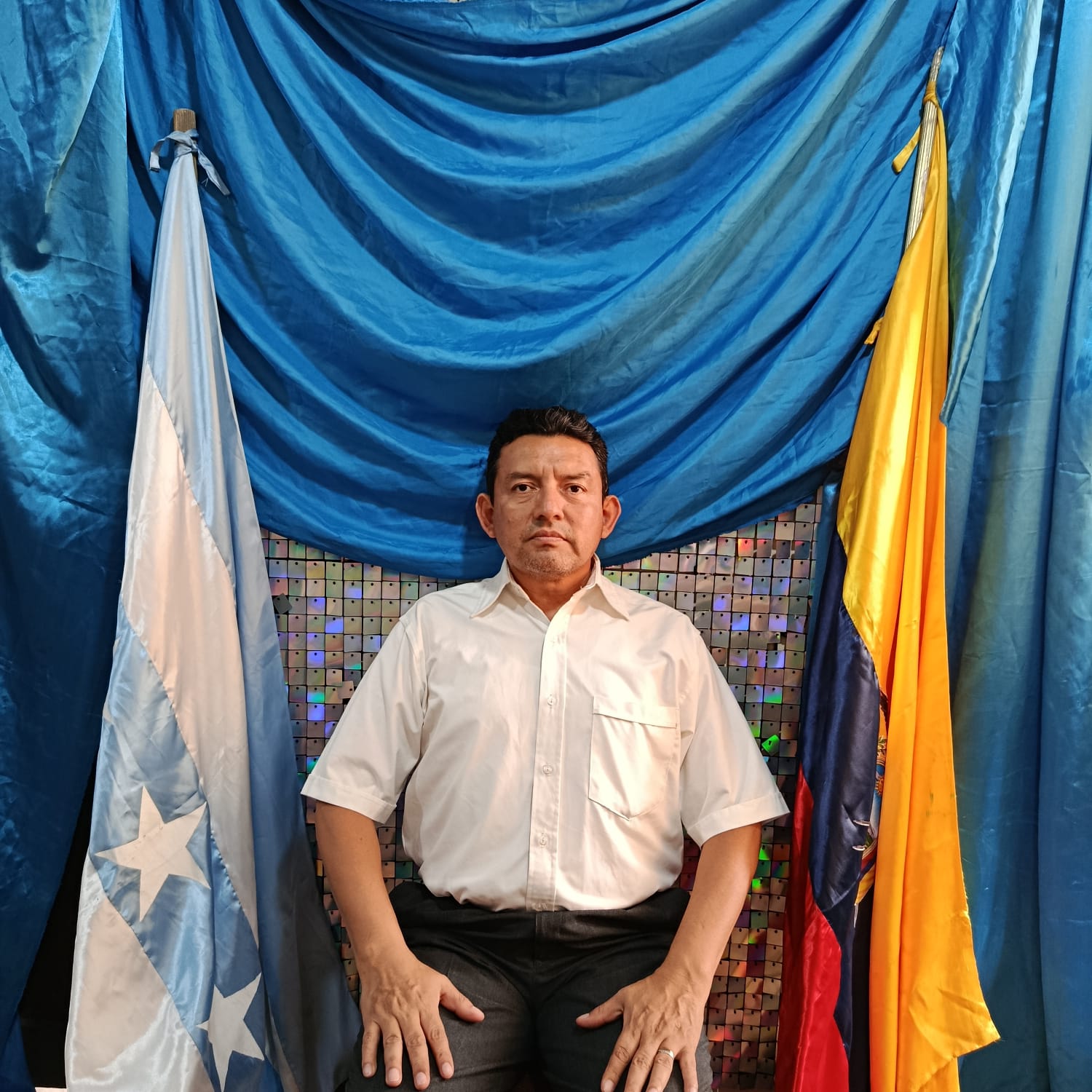 Edwin Rodolfo, Sexto